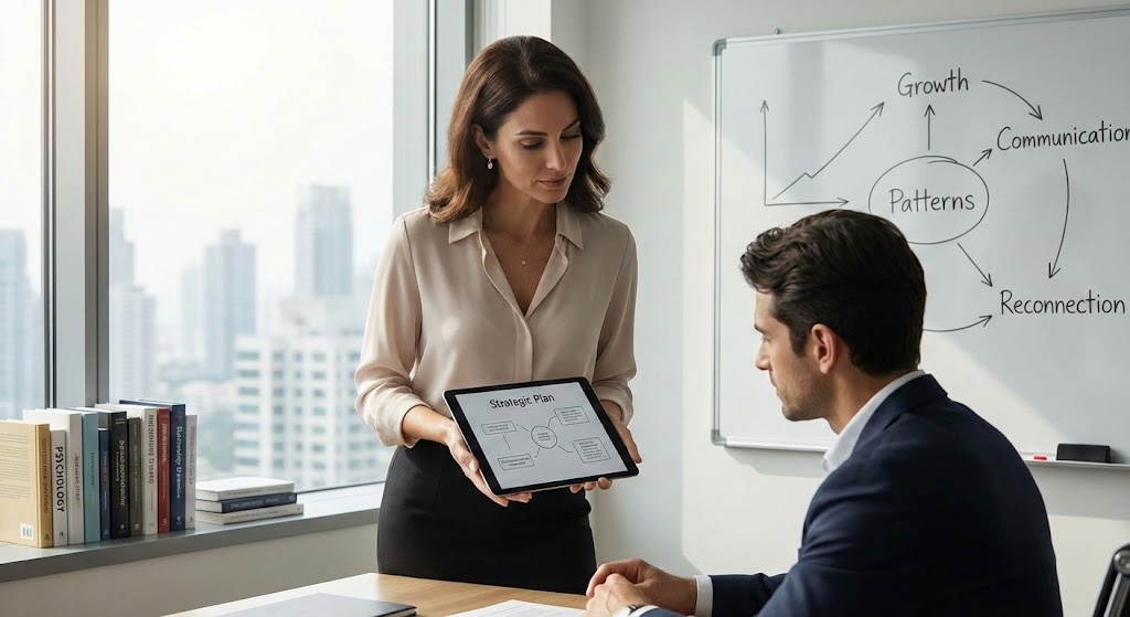 Professional Relationship Coaching The 7-Step Psychology to Win Your Ex Back