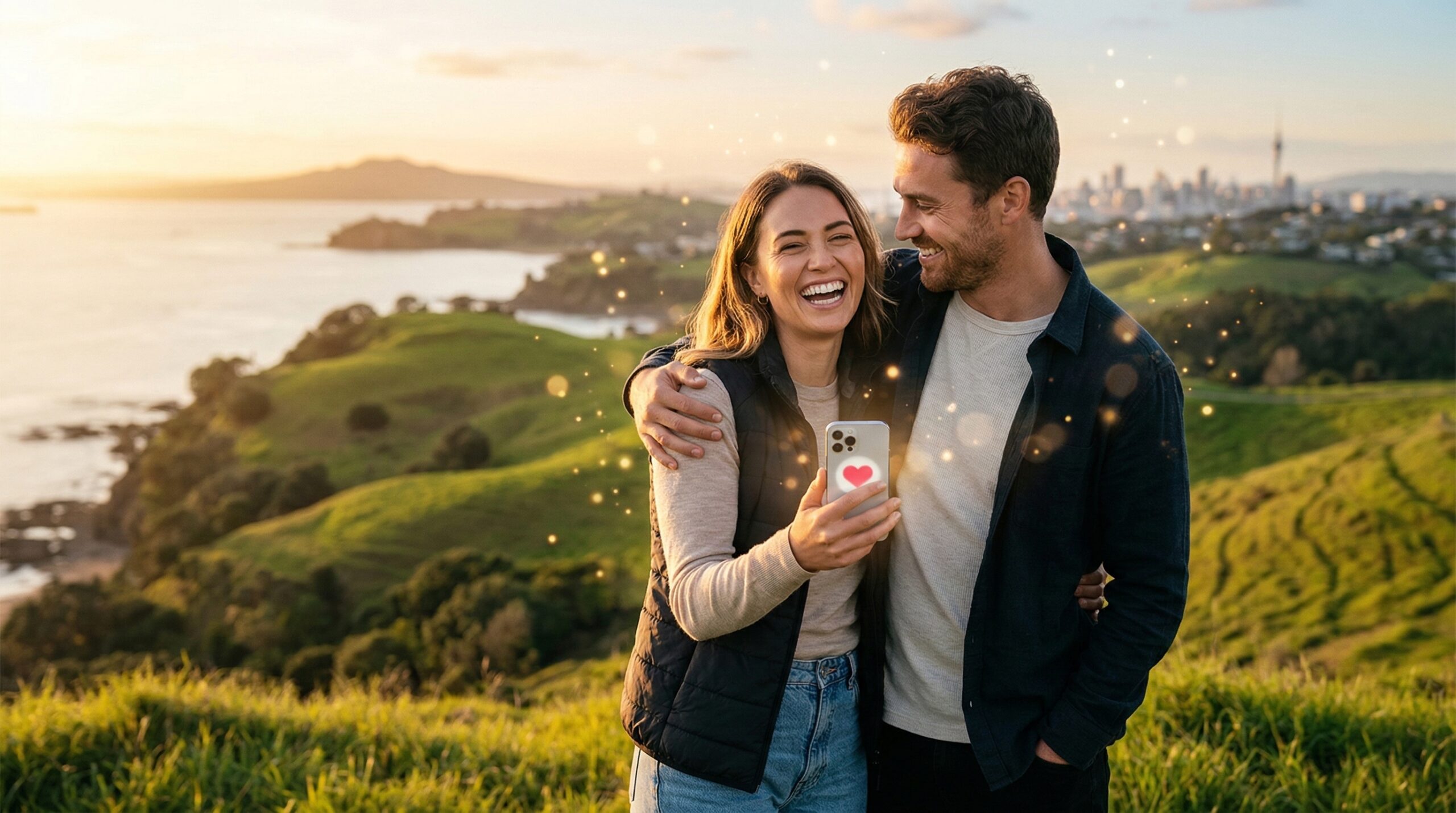 Lucky in Games, Lucky in Love Why 2026 is the Year Kiwis are Finally Finding The One