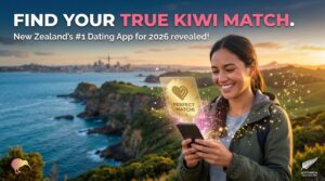 The #1 Dating App in New Zealand for 2026 Why Kiwis are Finding Their Perfect Match Here